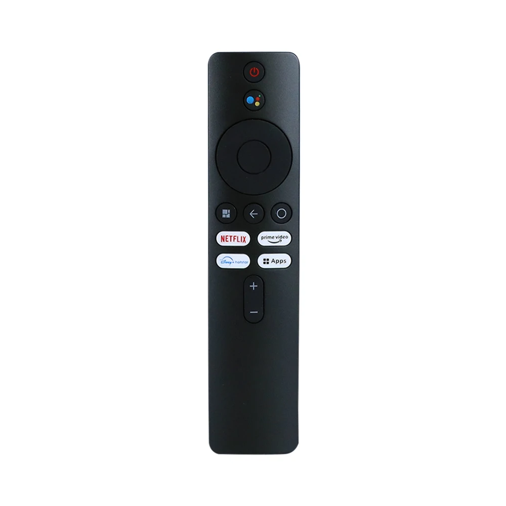 

XMRM-M8 Bluetooth Voice Remote Control For MI TV Ultra HD LED Smart TV L65M6-RA L43R7-7AIN Replacement Controller