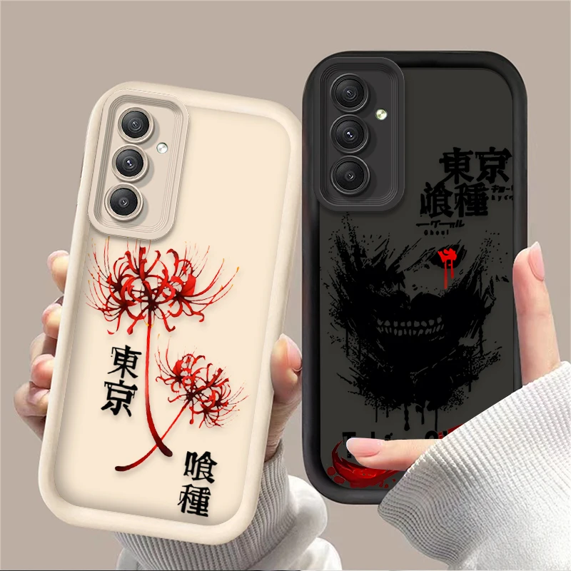 Cool Anime Tokyo Ghoul Phone Case Cover