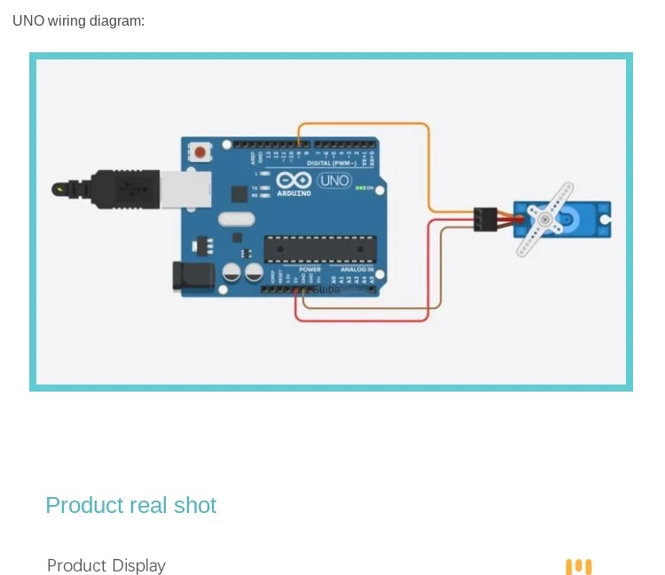 Smart Dustbin Using Arduino Circuit Diagram | contabilidadecidada.com.br