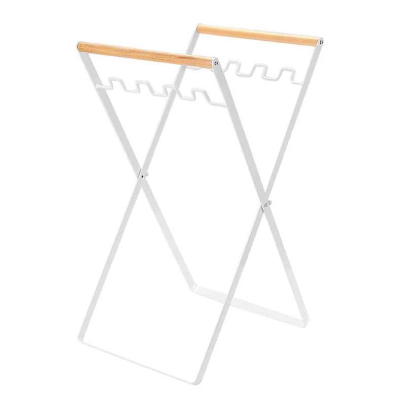 

BEAU-вешалка для мешков для мусора, кухонная напольная стойка для хранения мусора, удобная подставка, фоторамка, кронштейн для сумки