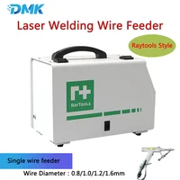 Raytools Laser Welding Multi-function Single Wire Feeder BW101 GS Handheld Weld Gun Head Accessories Aluminum copper steel wire 1