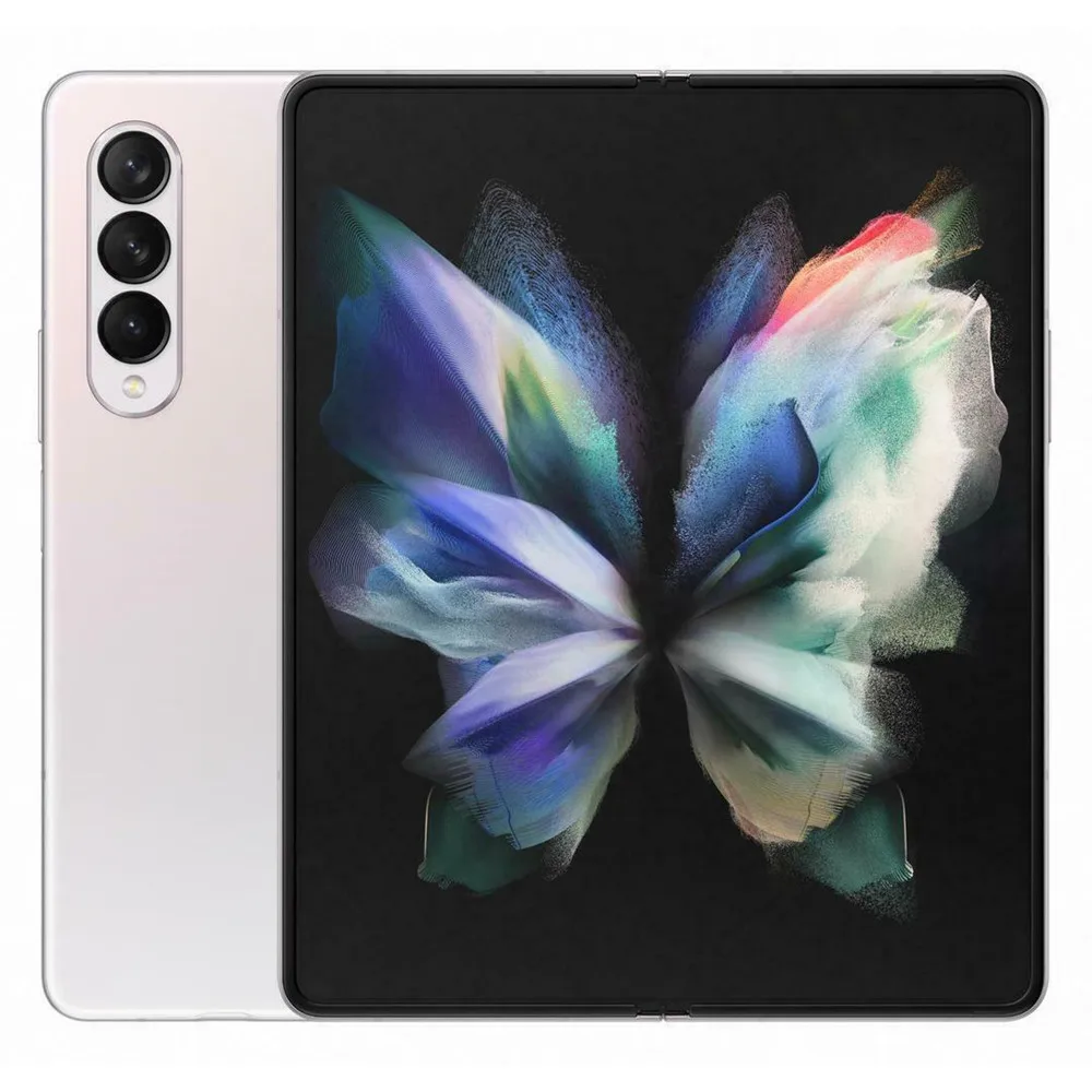 Samsung Galaxy Z Fold 3 Fold3 5G F926N F926U1 F926B 7.6インチ