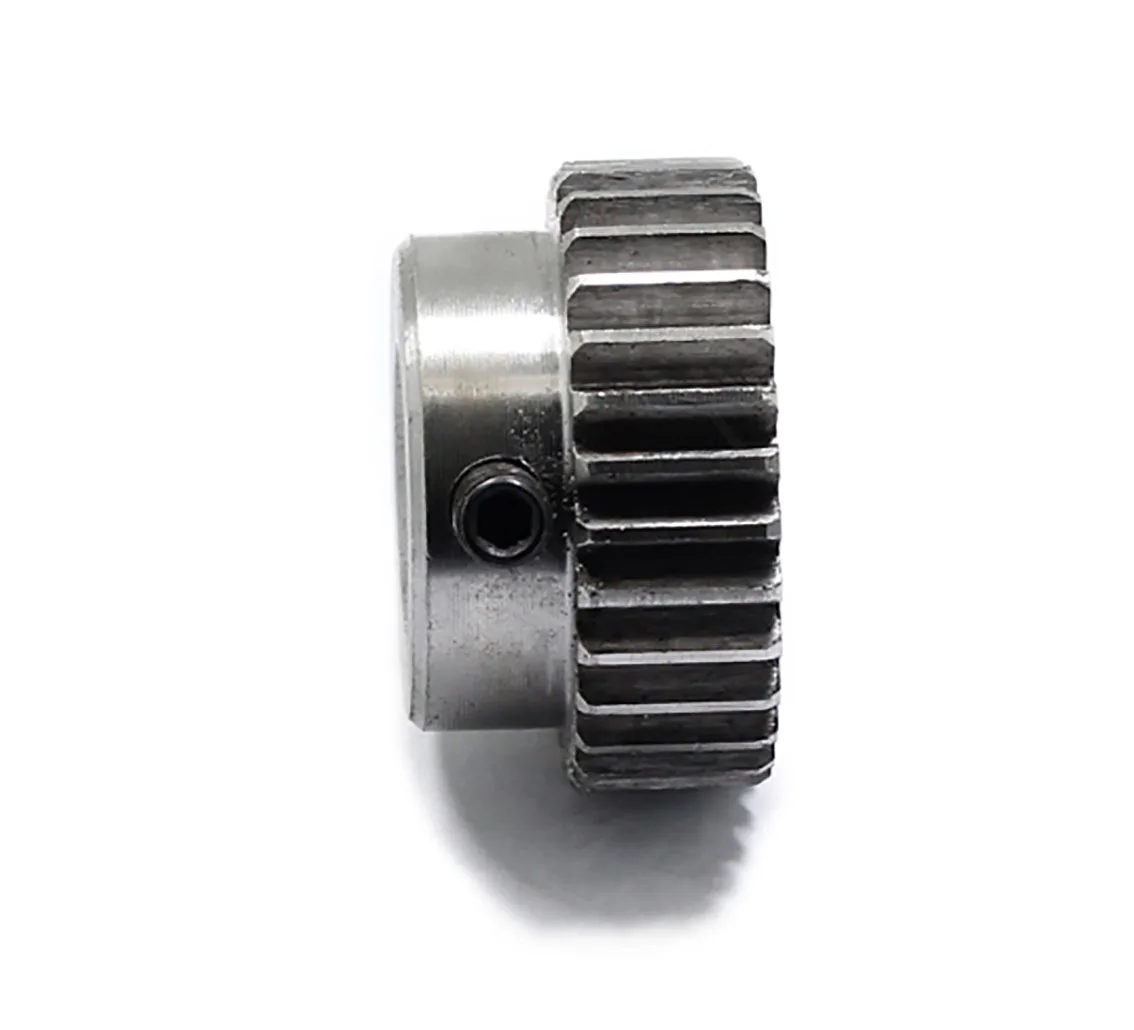 1Pcs 31T-80T 모듈 1 스퍼 기어 모터 기어 1M 45    강철 CNC 기계식 변속기 기어 보어 6/8/10/12/14/15mm