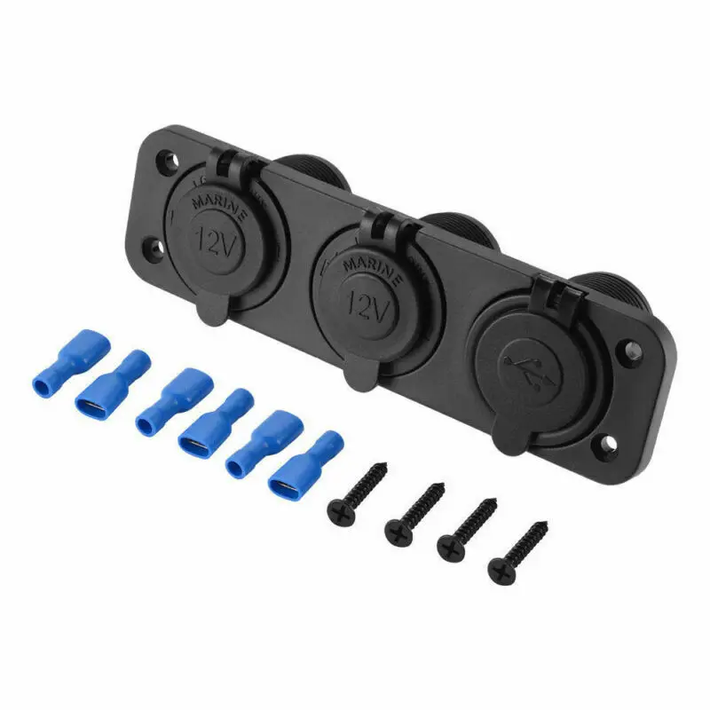 12V ڵ ð  3   +  USB Ʈ  а Ʈ г ڵ ׼