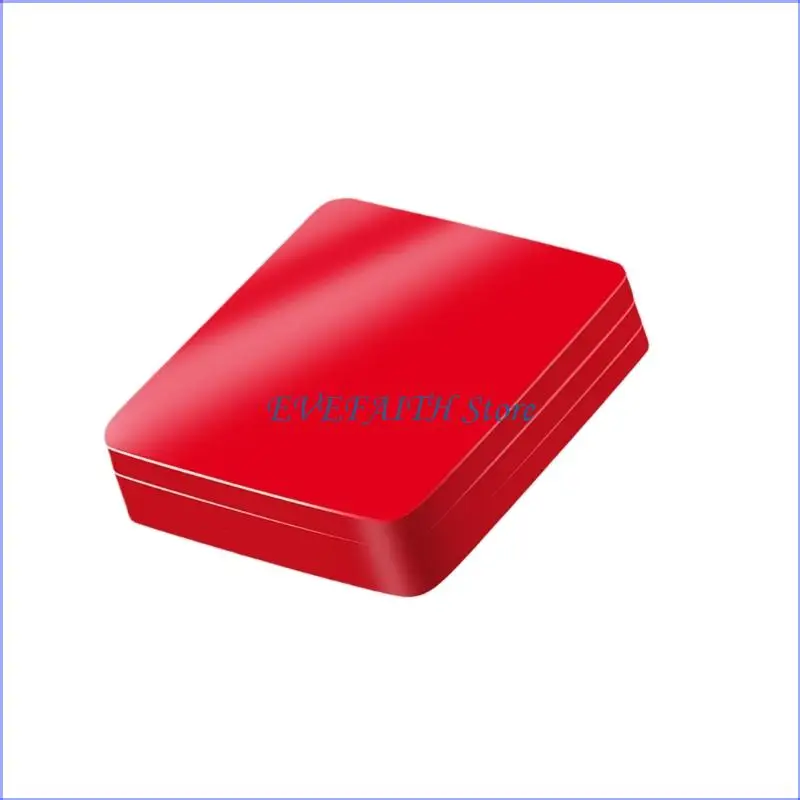 124B 고성능 자동차 장착 폼 테이프 탈착식 디자인 스티커 패드 12개