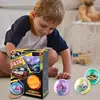 Mini Vending Machine Toy Boxing Machine With Music Claw Doll Machine Mini Claw Stuffed Machine Toys For Girls Kids Birthday Gift 2