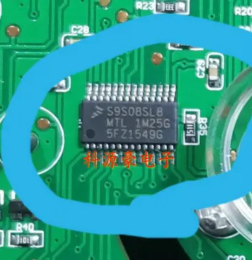

Бесплатная доставка S9S08SL8MTL 1M25G IC 10 шт.