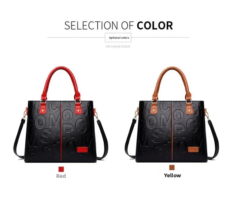 PlatiNum Urban Simple Tote Bag - Lifestyle Image 5