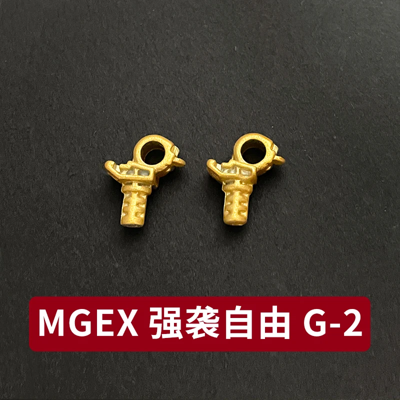 Assembling Model MG 1/100 Freedom JUSTICE Eclipse Gundam 2.0