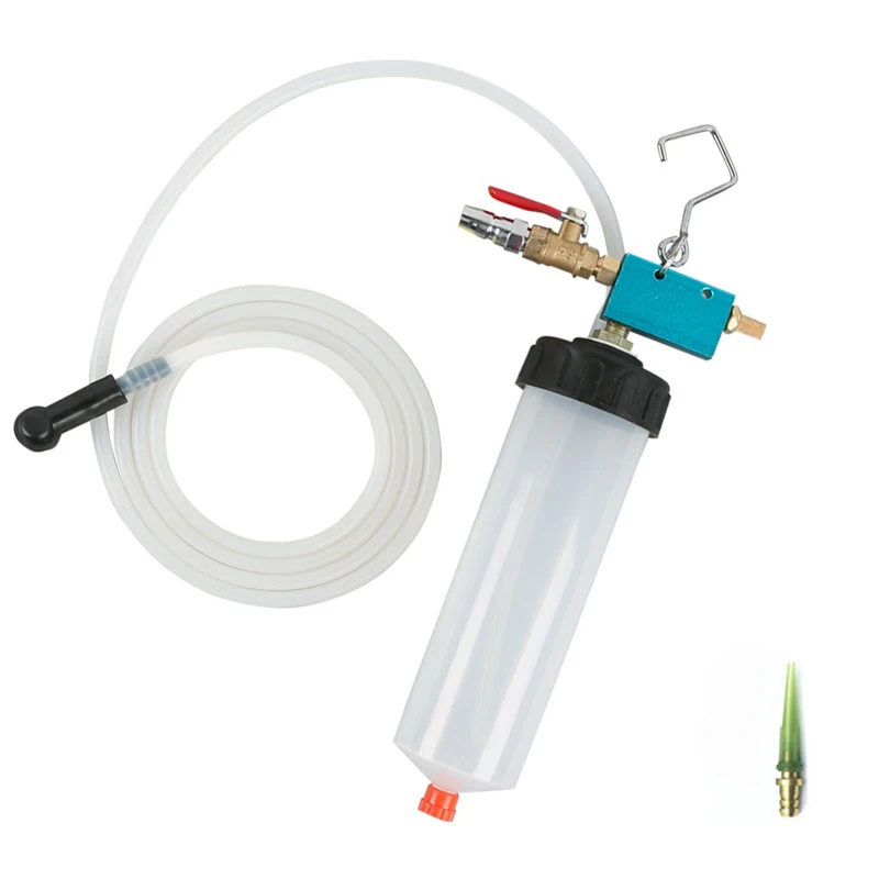 Brake bleeder kit brake fluid bleeder oil change pump Car Brake Fluid Oil Change Replacement Tools Automobile Hydraulic Clutch Oil Pump Brake Fluid Bleeder Empty Exchange Drained Kit