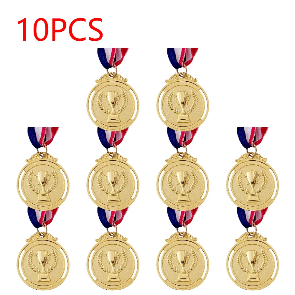 Gold 10pcs