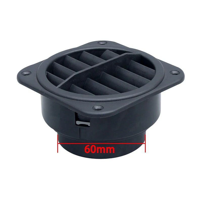Heater Duct Connector 42/60/75mm Car Heater Duct Pipe Joiner Straight Joint Hose Tube for Eberspacher or Webasto