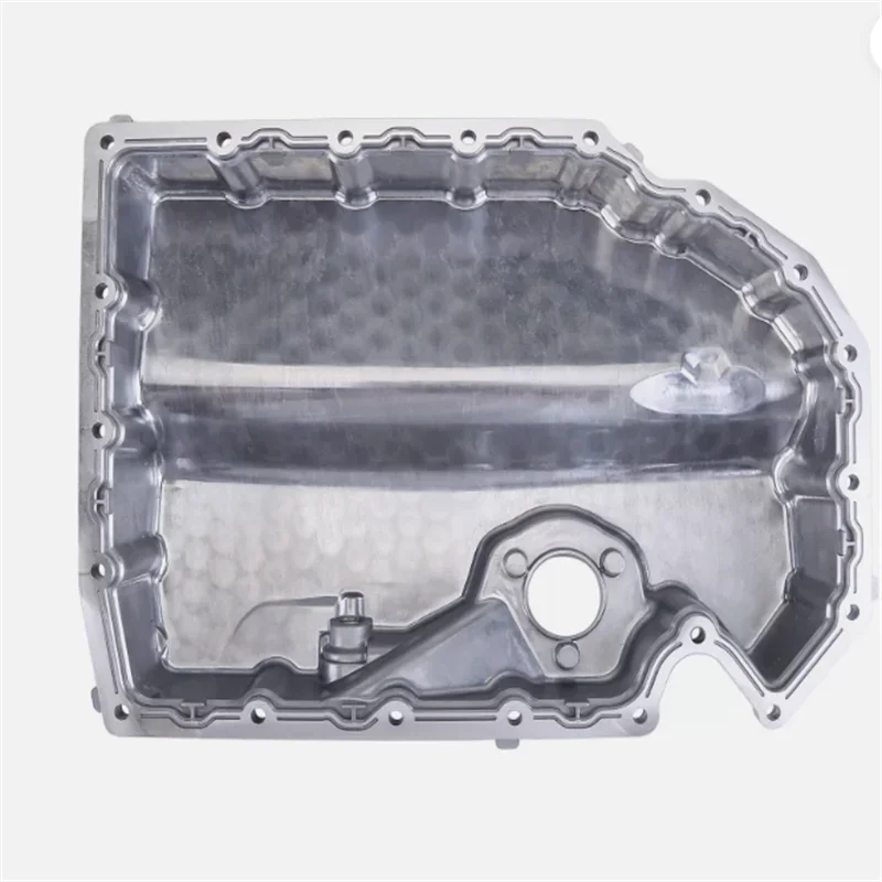 Aluminum Engine Oil Pan For Audi A1 A3 Q2 TT VW Golf MK7 GTI Tiguan Beetle Jetta Passat Skoda 06K103600R,06K103600D,06K103600AE