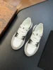 BILLIONAIRE BLSK CPRT Shoes Cowhide 2025 new leather shoes quality business Sports comfortable Men‘s European big size 39-46 4