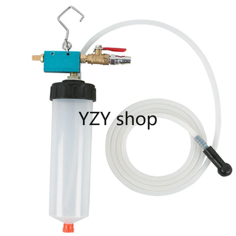 Car Brake Fluids Replacement Tool Pump Oil Bleeder Empty Equipment Brake Liquid Filling Equipment