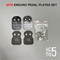 ENDURO PLATES SET