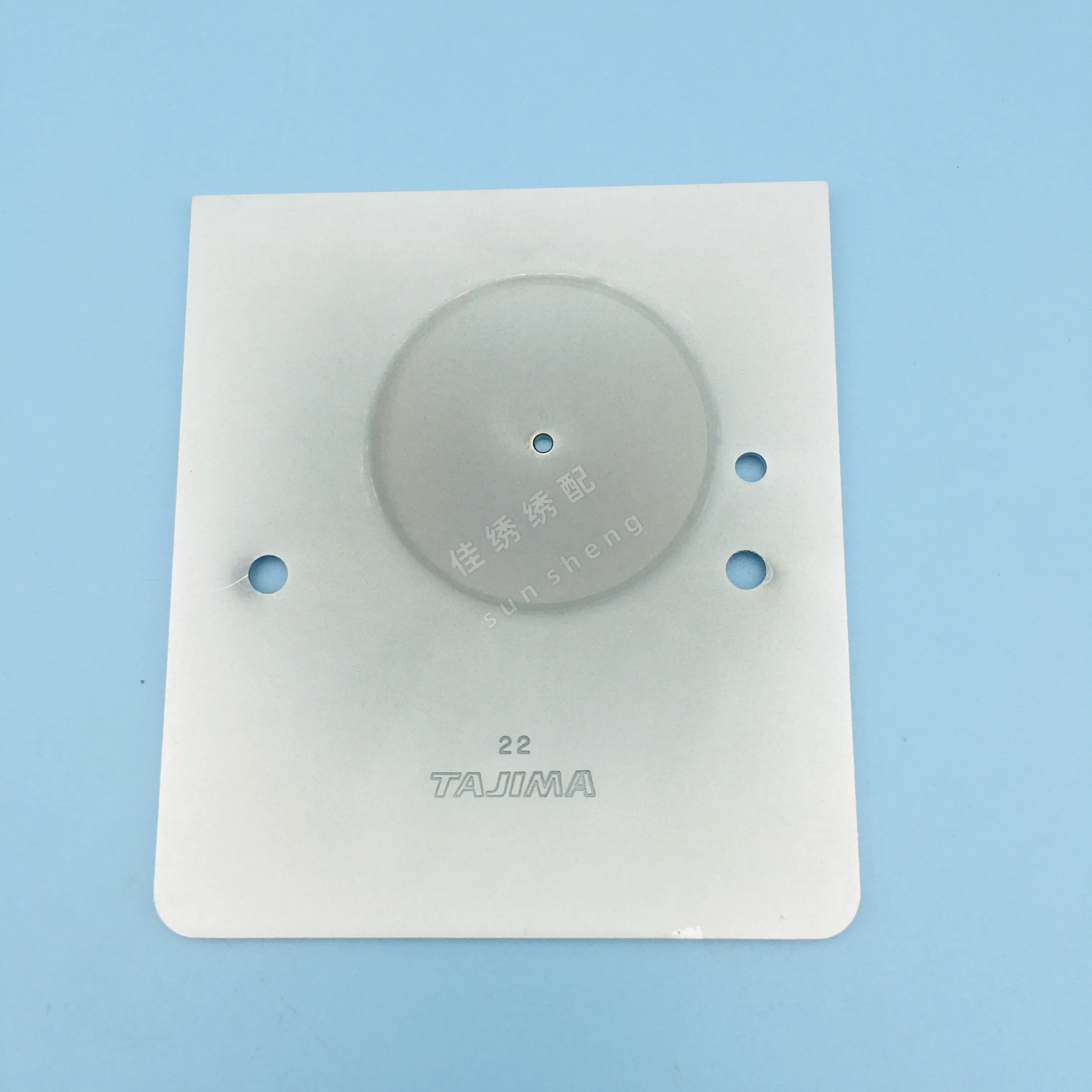Needle Plate 2.2Hole