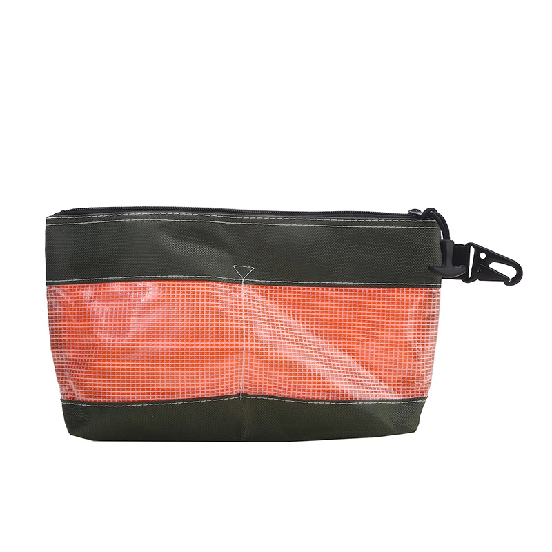 Transparent PVC Waterproof Multi-function Organizer Pouch