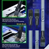 Mechanic Steel Brush Motherboard Chip Glue Removal IC Pad Cleaning PCB CPU Clean Dust PCB BGA Repair Soldering Brush 2