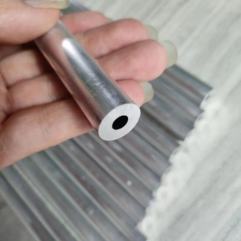 6061 aluminum tube pipe OD 8 9 10 12mm Round hollow alloy 6061 aluminum tube Shaft sleeve Pole CNC DIY,aluminium tube