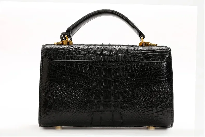 Ourui Genuine Leather Flap Bag | Women Single Shoulder Handbag