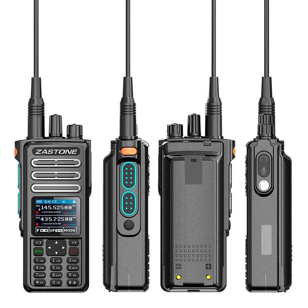 Рисунок 3 - Рация ZASTONE M9 10 Вт 136-520 МГц