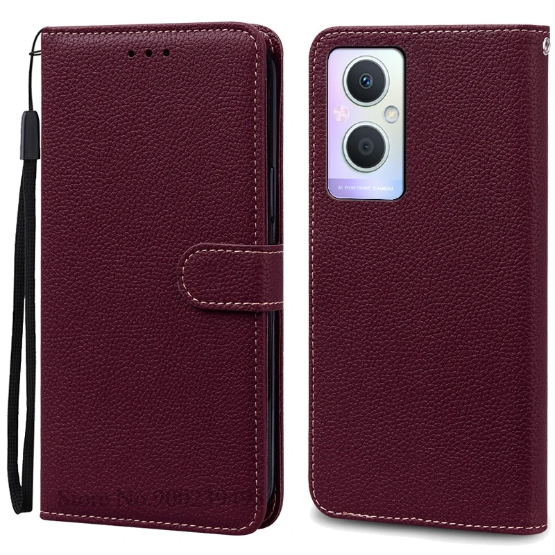 Premium Silicone Leather Flip Wallet Phone Case – Sleek Protective Cover with Card Slots