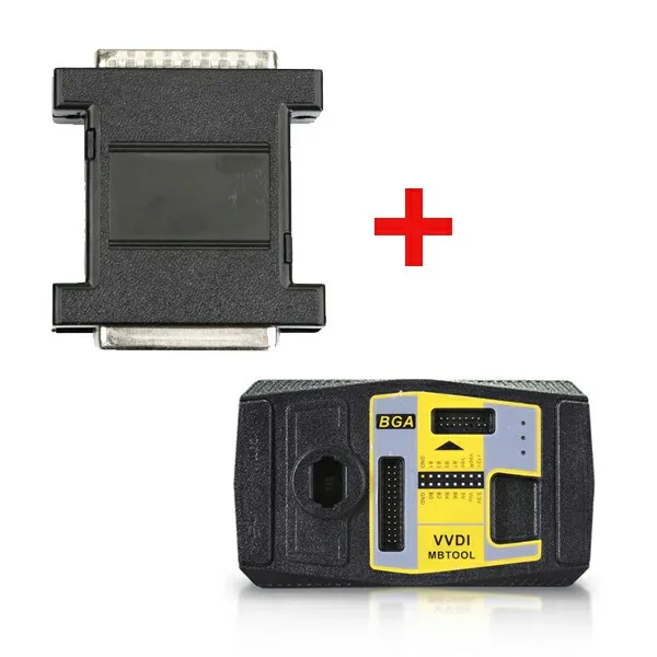 

Оригинальный Xhorse VVDI MB BGA TooL Be-nz Key программатор Plus программатор VVDI MB Tool адаптер питания для сбора данных