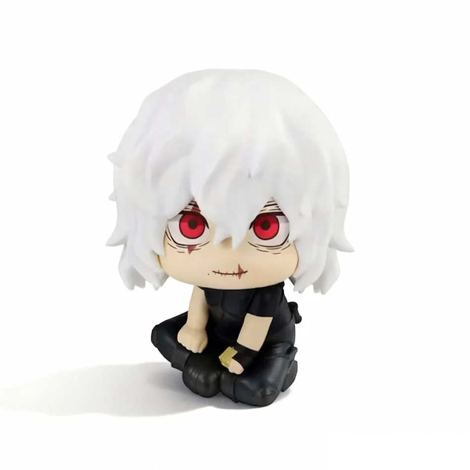 Chibi Dabi & Tomura Shigaraki Cute Figurine | My Hero Academia Collectible Toy