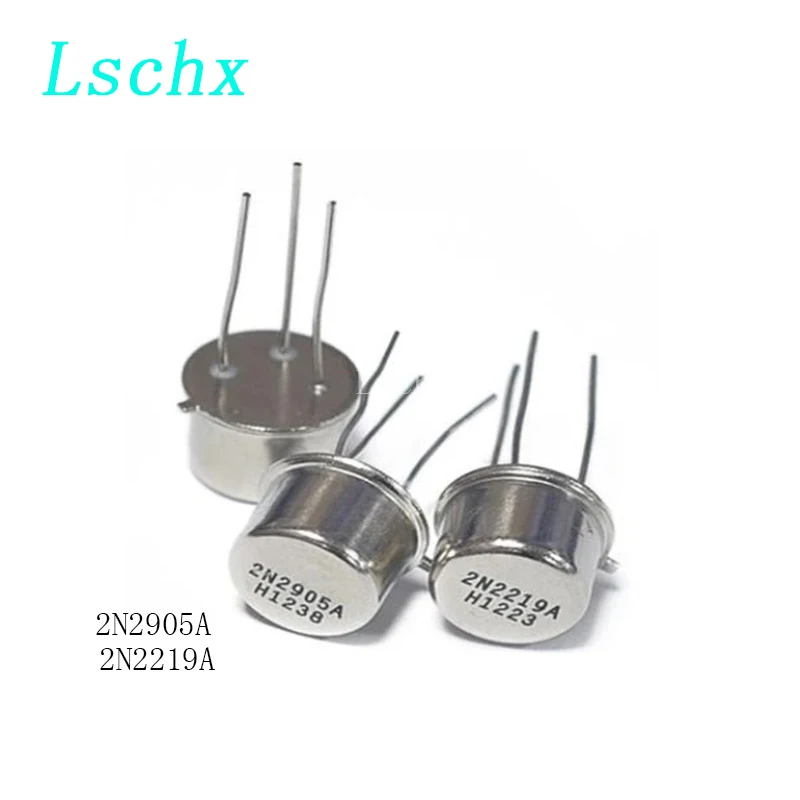 

5 шт. 2N2905A 2N2905 2N2219A 2N2219 TO39