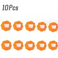 Orange 10Pcs