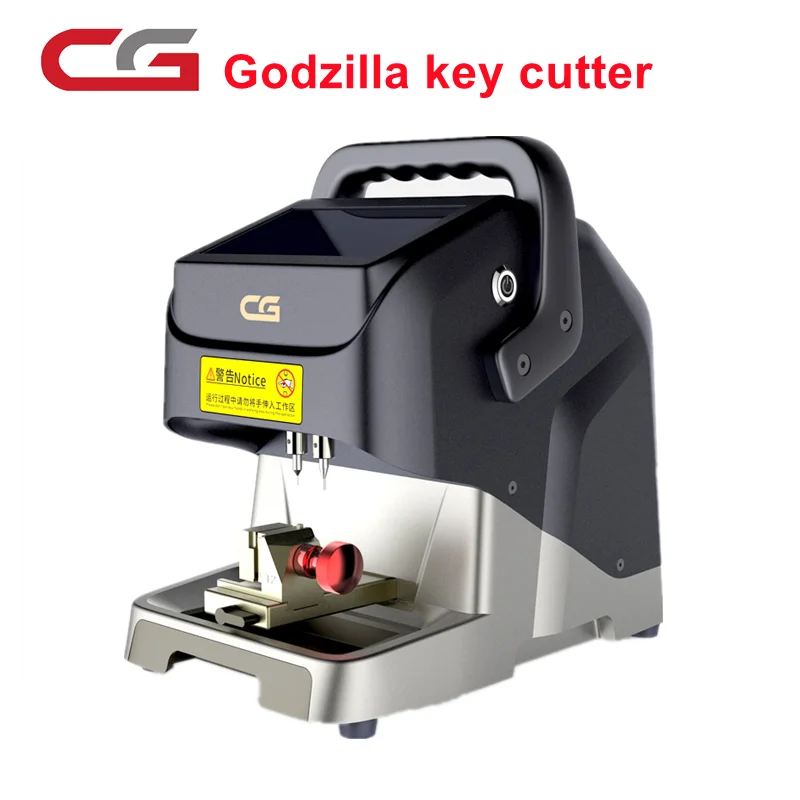 CG Godzilla Automotive Key Cutting Machine Cutter Support both Mobile