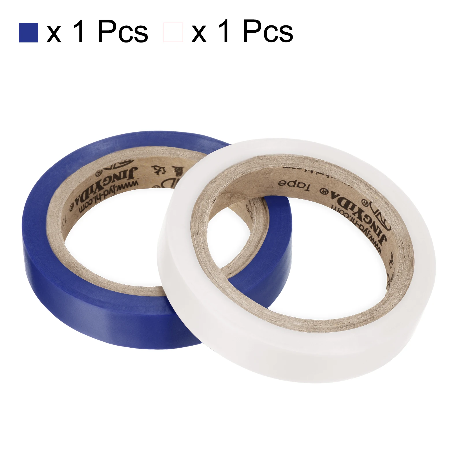 2 Roll Tennis Grip Finishing Tape Anti-Slip PVC Racquet Finishing Tapes Racket Accessories Sticky Seal for Tennis Badminton 26Ft racket grips,racket tape