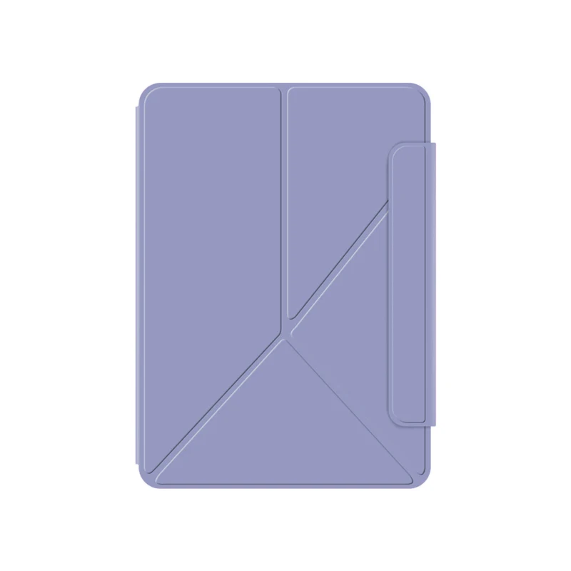 Premium Magnetic Protective Tablet Case with Y-Fold Design