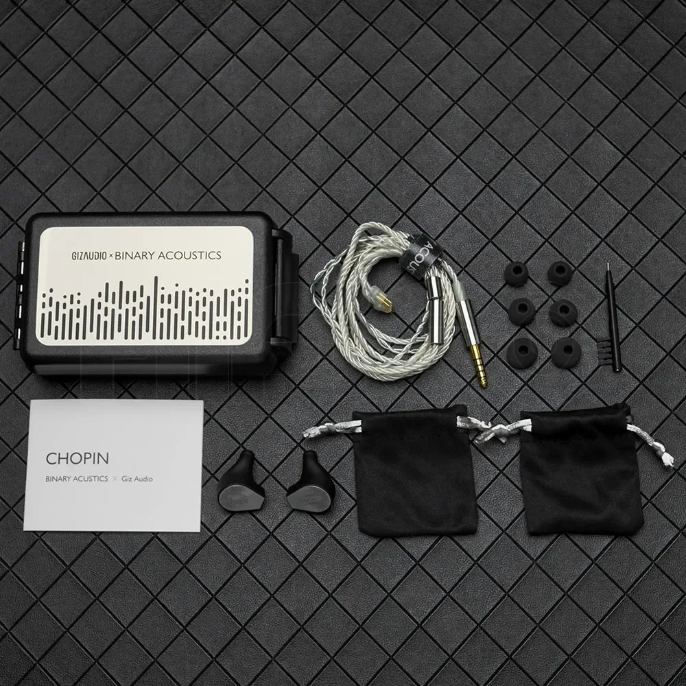 ̳ʸ  Gizaudio  ̾, ̺긮 ̾ , HiFi  ȣ ,  ̾, ̺긮 IEM, 3.5/4.4 1DD + 3BA