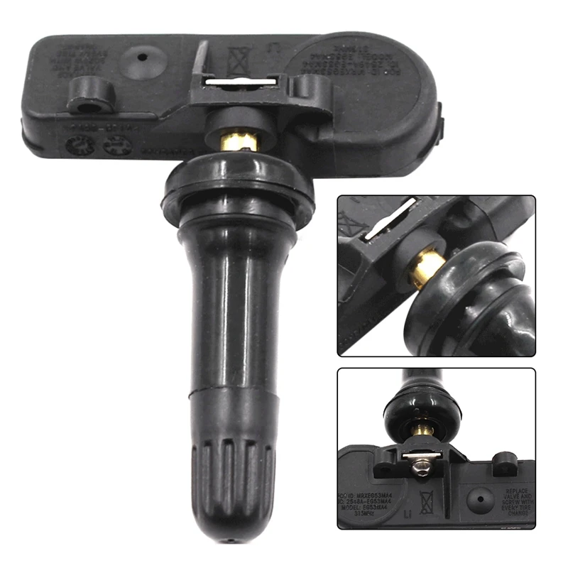 Датчик давления в шинах TPMS датчик воздуха 56029479AB для 2007 2008 2009 2010 2011 DODGE NITRO DURANGO 315