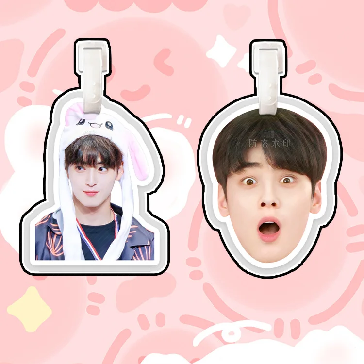 Вешалка для багажа KPOP Cha Eunwoo
