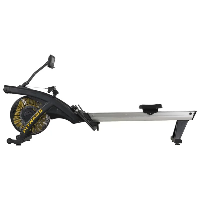 2023 Nuovo Arrivo Home Gym Attrezzature Per Il Fitness Vogatore Ad Aria Lega E Acciaio, Lega Di Alluminio