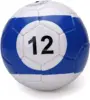 2# 3# 4# 5#16 Pieces Gaint Snook Ball Snooker Football for Snookball game Huge Billiards Pool Toy with factory price 4