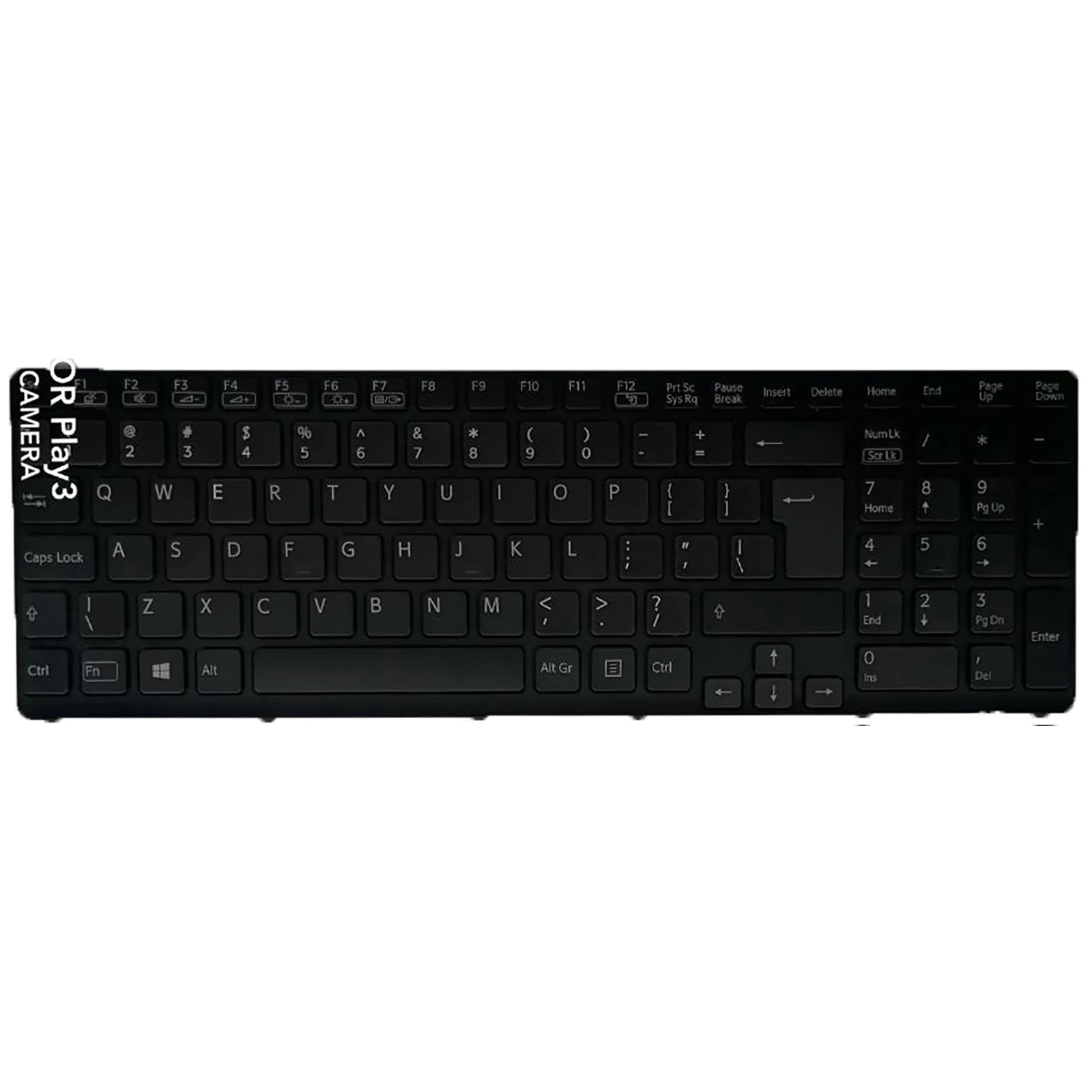  Ʈ UI Ʈ Ű,  VAIO E17 SVE17 SVE1711 SVE1712 SVE1713 17.3 ġ