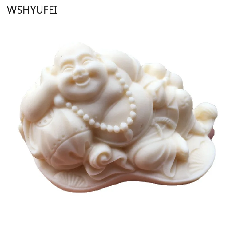 

Статуя Будды из смолы 1 шт., украшения, Буддийские принадлежности, домашнее украшение, молитесь за благородность, обеспечивающие безопасность, статуэтки