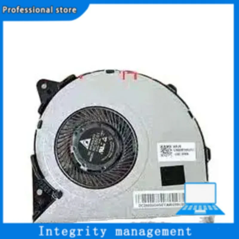 

Refurbished Replacement CPU Cooling Fan For Asus Zenbook UX330U UX330 NC55C01(If the screws don't match, tape is needed to fix