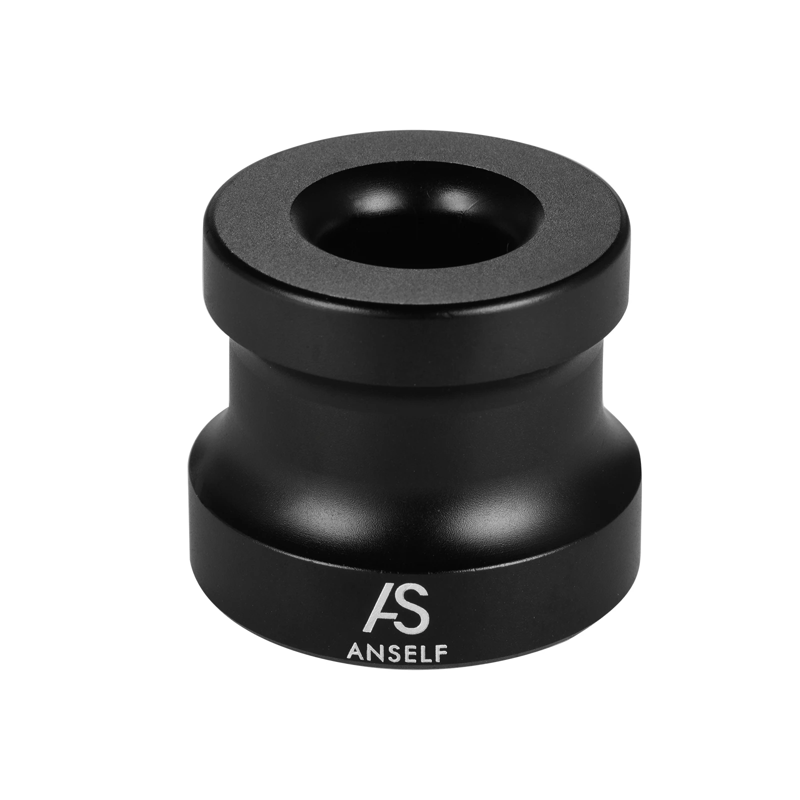 

Men’s Shaving Razor Holder Stand Aluminum Mini Shaving Base Stand Shaving Tool