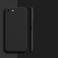 Original Phone Case for iphone 16e Liquid Silicone Fundas iphone 16e Soft Luxury Shockproof Cover Cases - Image 5