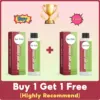 Bathroom Glass Cleaner Shower Door Water Spot Remover Hard Water Stain Remover Bathtub Scale Cleaner Wash Basin Descaling Liquid 2