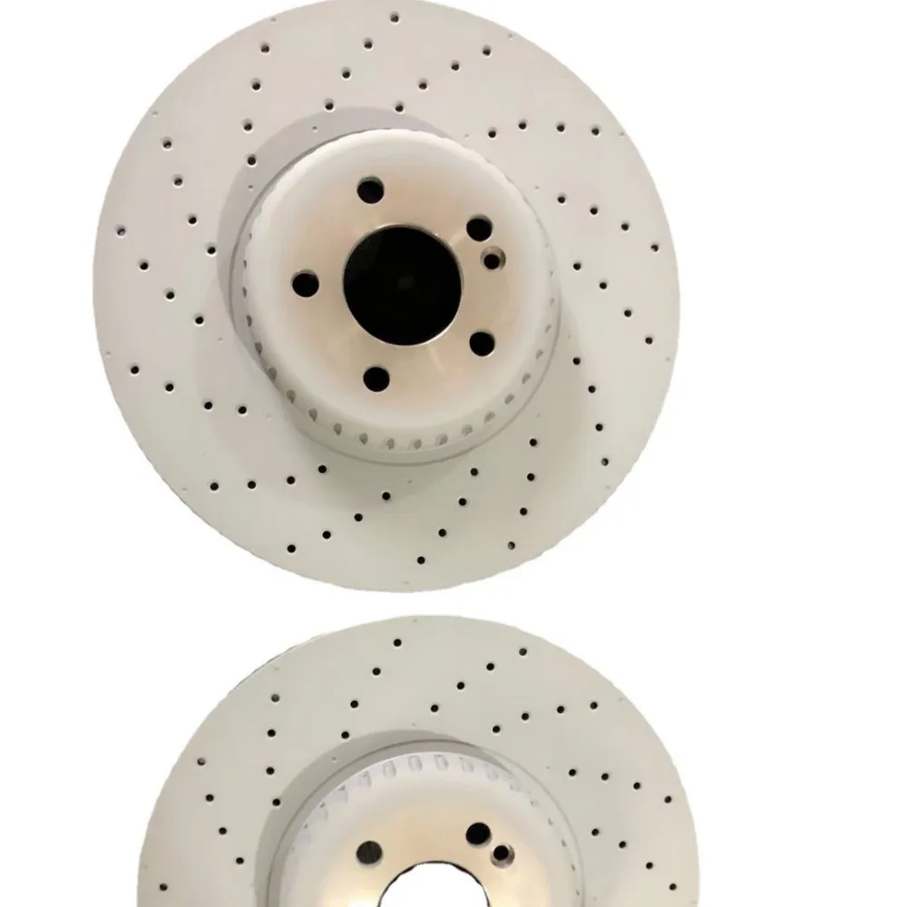 공장 직송 OEM 브레이크 디스크 (부품 번호: A0004212312,0004212312), E-클래스, C-클래스, X253, W205, W213, W257 호환