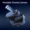 DM10 HD Thumb Action Camera 1080P Resolution Pet Sport Camcorder  Outdoor Cycling Magnetic Charging Smart recorder sport Cameras 6