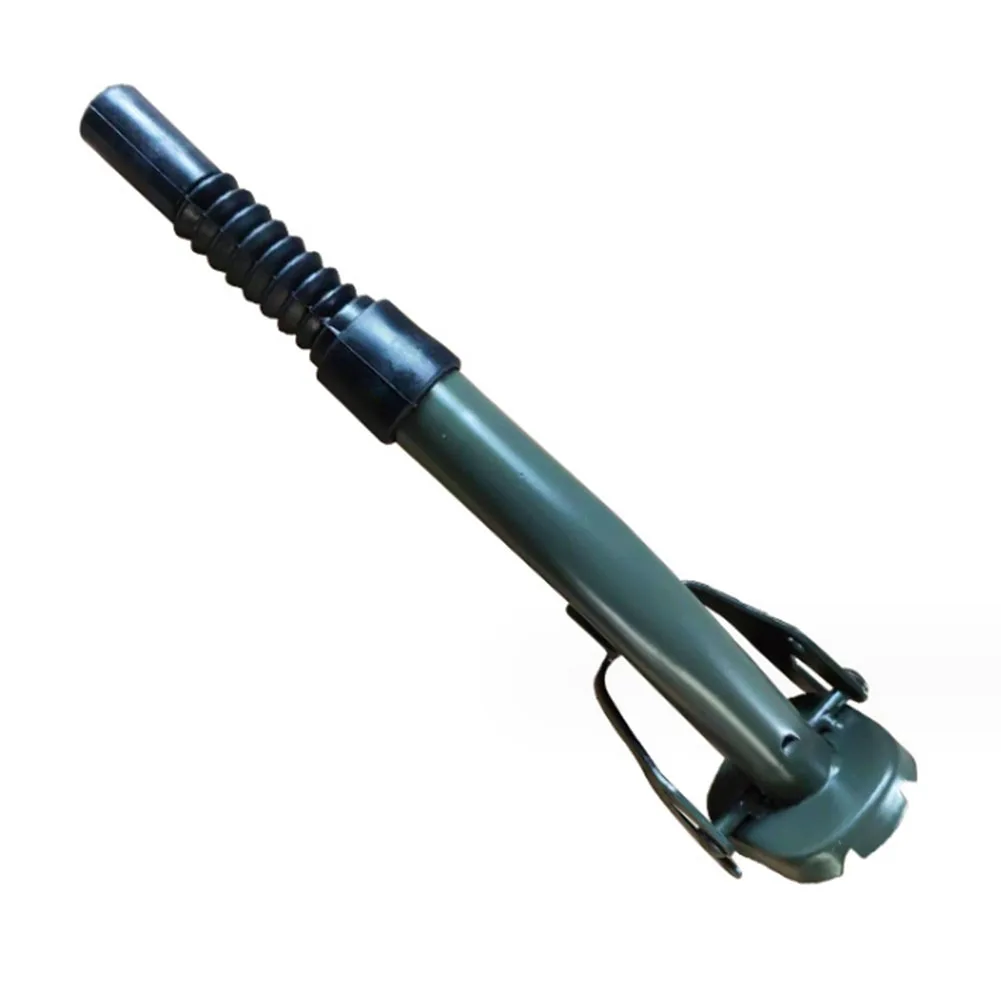 

Топливный бак наполнитель трубы 38 см Canning Nozzle гибкое сопло топливный бак заполняющая труба металлический резиновый бак масляный бак для разлива