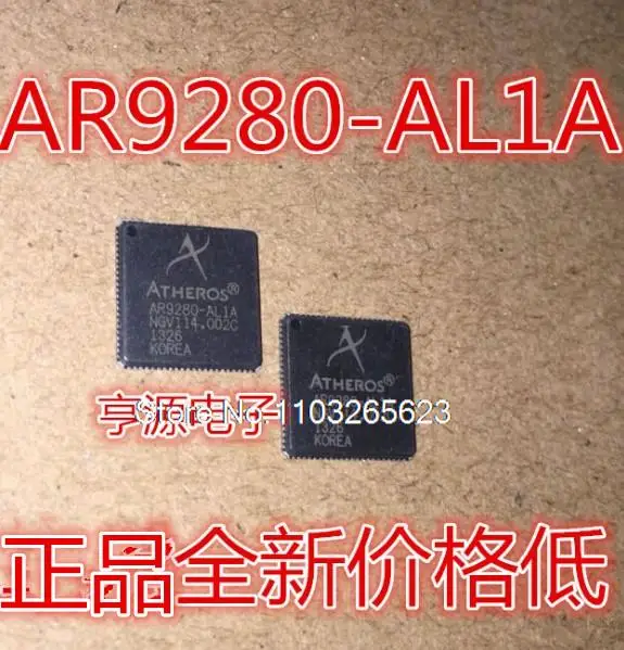 

5 шт/партия AR9280 AR9280-AL1A