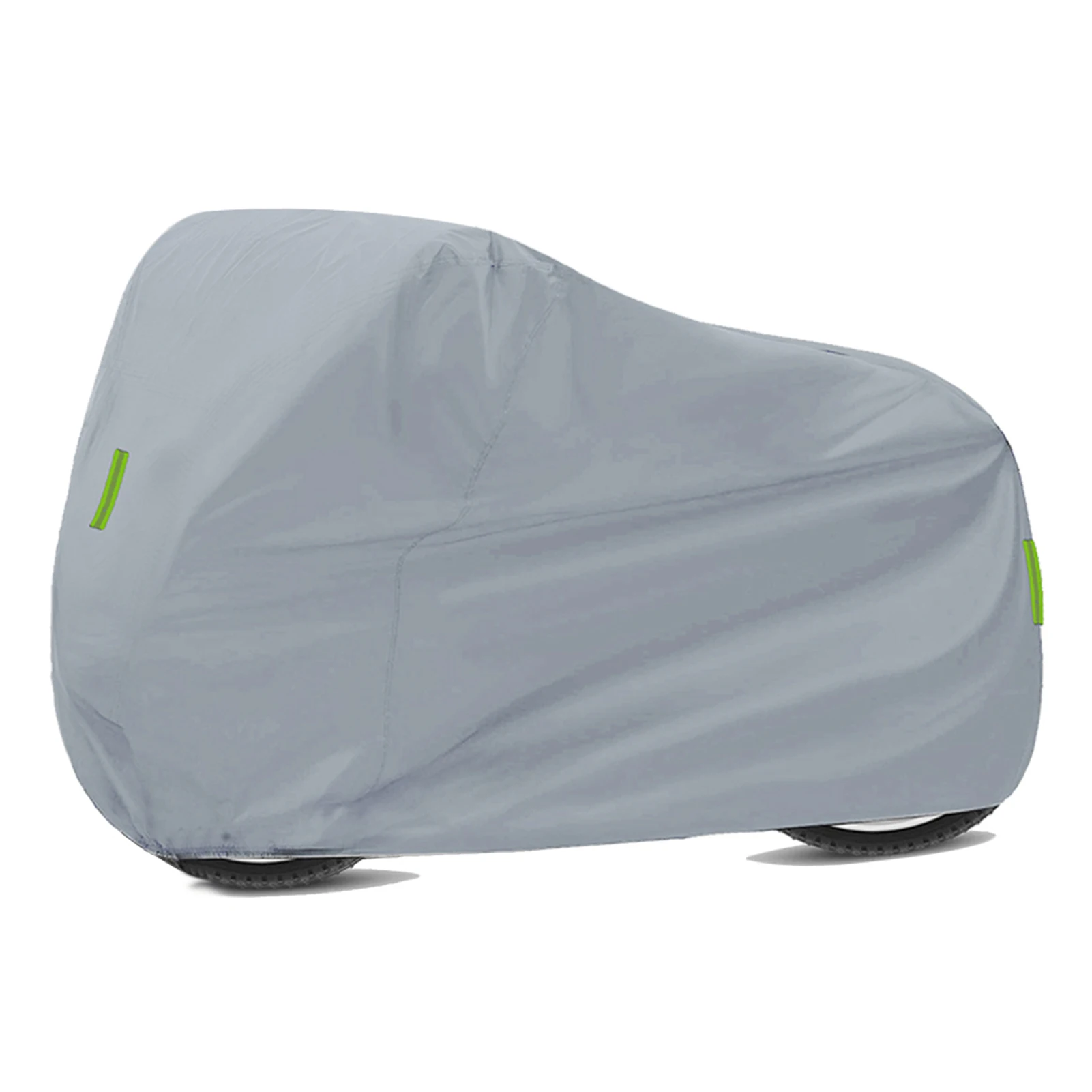 Universal Motorcycle Cover All Season Waterproof Outdoor Protection Against Dust Debris Rain 210D Oxford Cloth